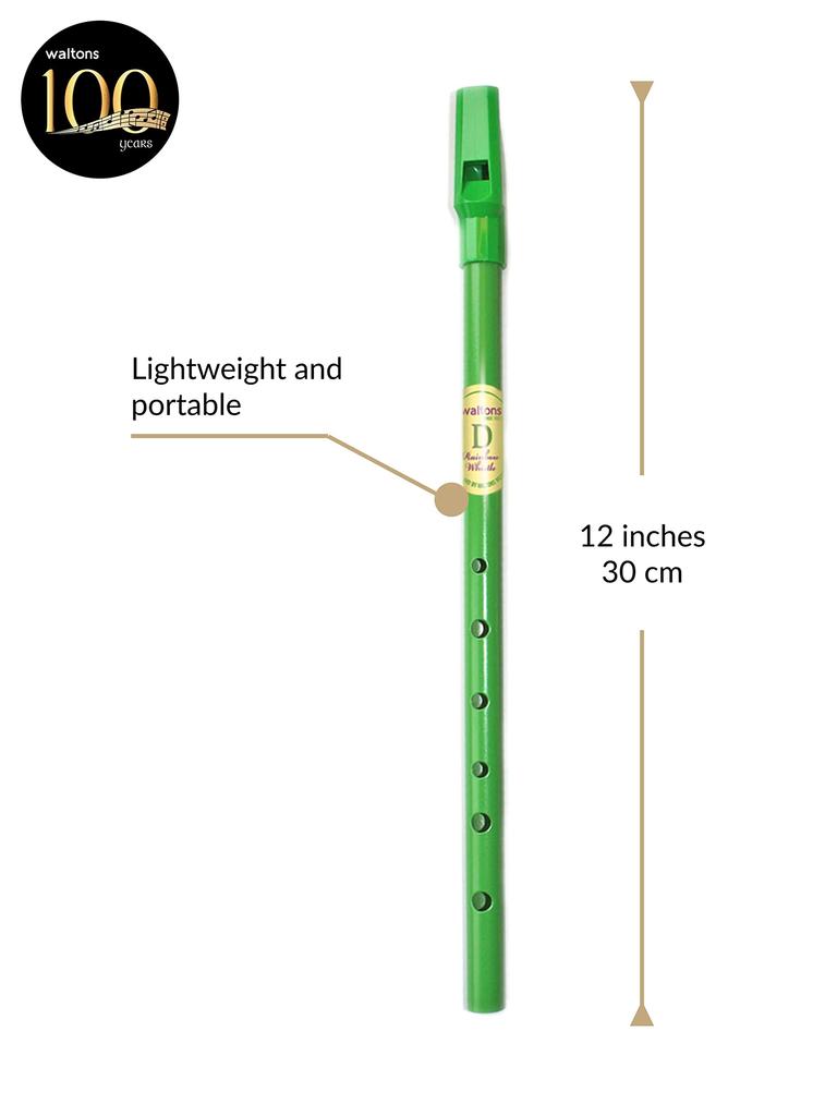 Waltons Rainbow Whistle Light Green D 1552P