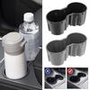 For Tesla Model Y Juniper 2025 Central Control Water Drink Holder Cup Limiter Anti-Spill Interior Car Fixed Accessories M9S6