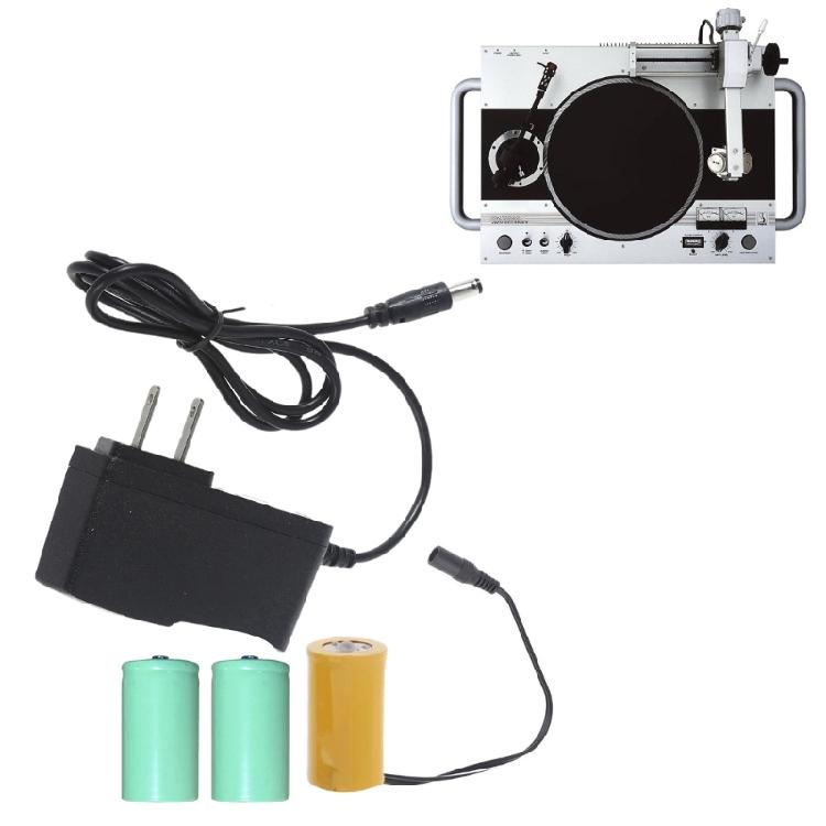 AC100-240V To LR20 D Dummy Battery Power Adapter Replace 3pcs LR20 D Batteries