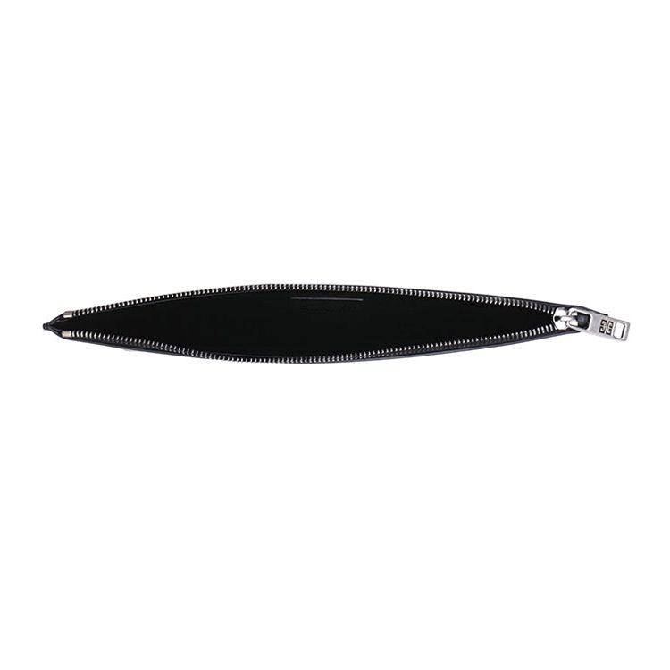 Givenchy Leather Clutch Large Men's Black BK600JK0AC-001-