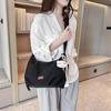 Women's Versatile Nylon Crossbody Bag - Large Capacity, Trendy Single Shoulder Handbag