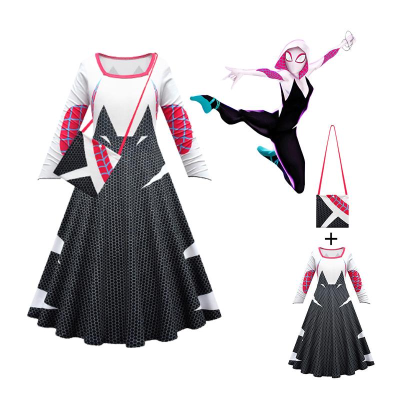 Universe Gwen Parallel Dress Cotton Comfortable Fabric Princess Style