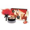 Mini Strawberry/Sparkling Wine Body Powder Set and Matching Duster - CC1080 Size : YOU
