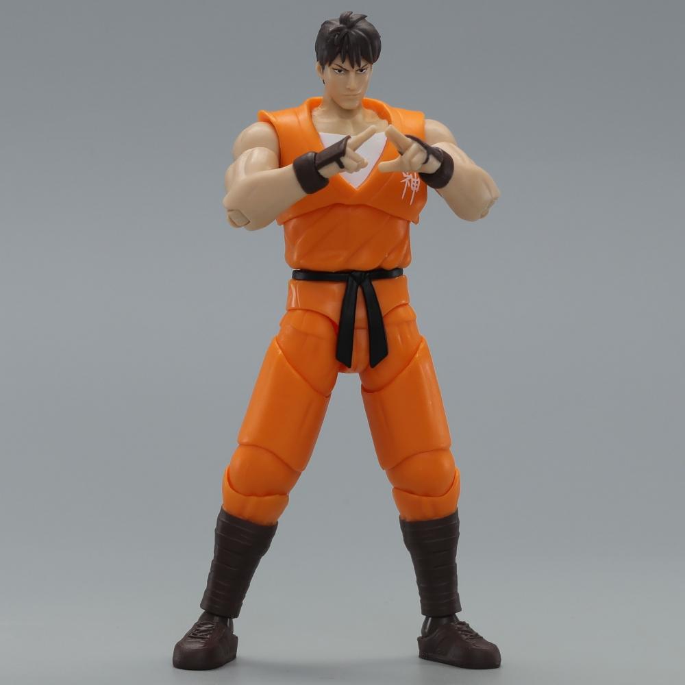 Final Fight 3.75 Inch Series Final Fight Guy