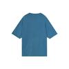 Jordan Drop Shoulder Sleeve T-Shirt Men's Dark Blue DZ0605-427