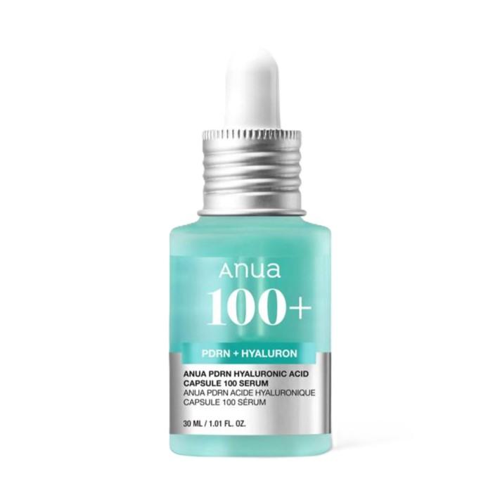 Anua PDRN Hyaluronsäure-Kapsel 100 Serum 30ml