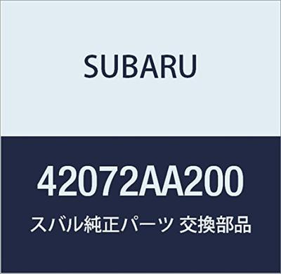 SUBARU Originalteile Kraftstoffpumpe Teilenummer 42072AA200 Filter,