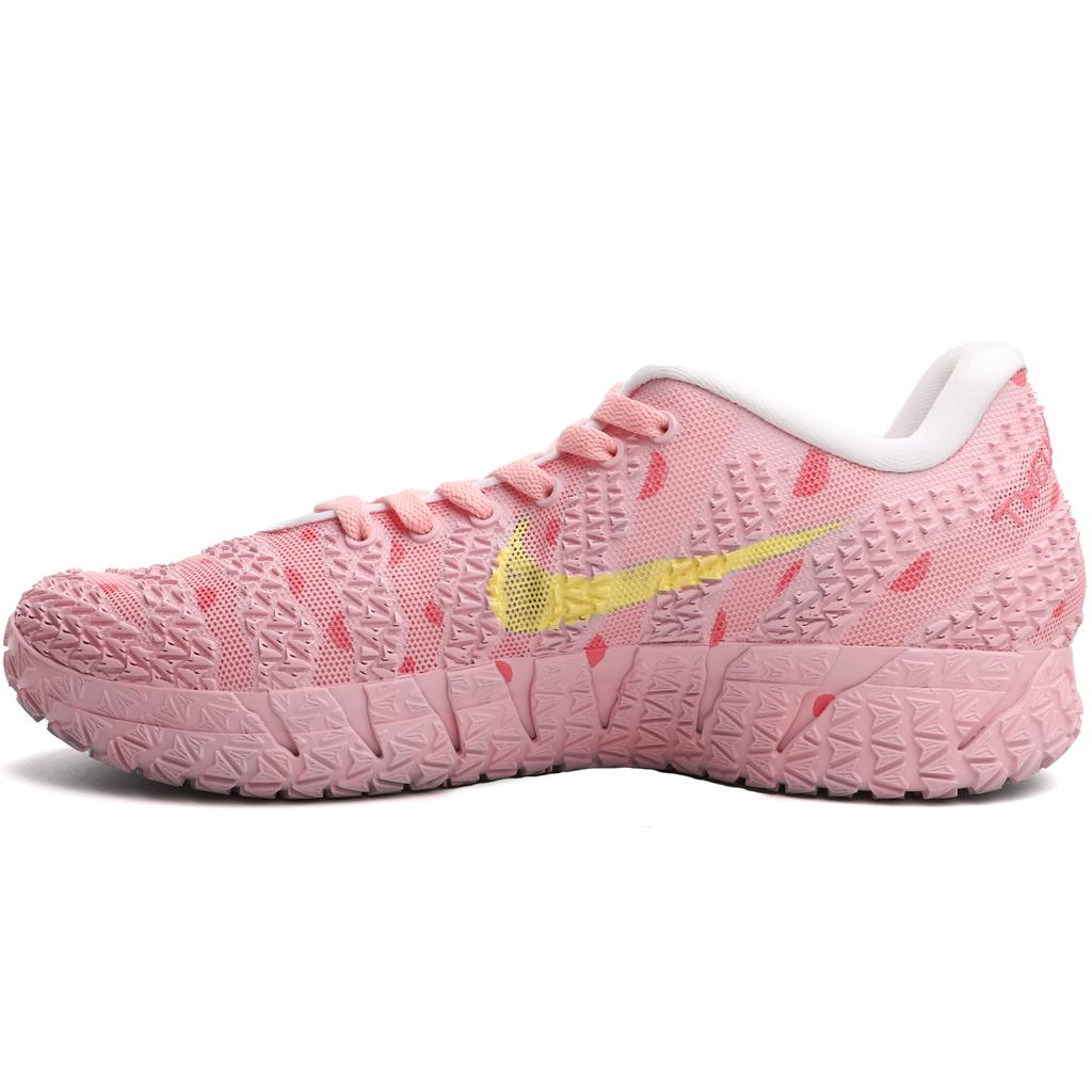 Nike Ja Morant 3 Basketball Shoes Unisex HF2794-100(Team130-VAM)