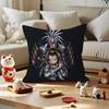Anime Shaman King  Pillow Cushion Cover Pillowcase Living Room Sofa Home Decor Customized