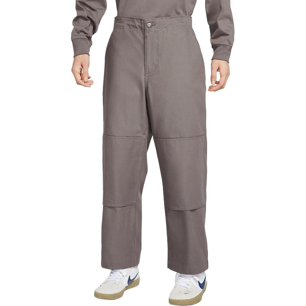 New Nike SB SS25 Casual Pants Unisex Cave Stone Color FV7350-289