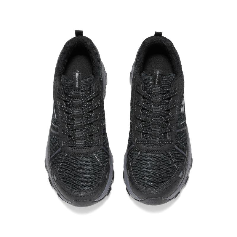 Skechers Stamina At Men Mesh Low Outdoor Shoes 237866C-BKCC
