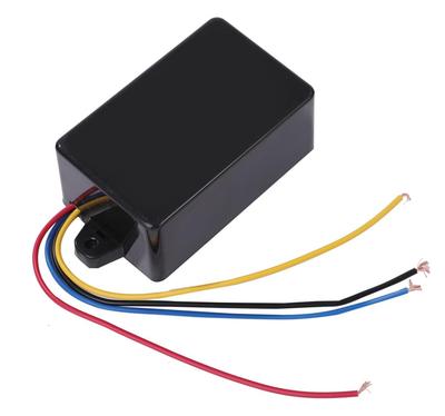 24v Motorcycle Vehicle Speed Signal Converter Pulse Converter Meter Error Adjustment Car Motorcycle