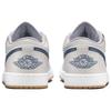 New JORDAN 1 Low Midnight Navy Neutral Grey 553558-146