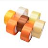 Hanfan 4cm Satin Ribbon for Wedding, DIY Crafts, Cake Decoration, Fresh Flowers & Gift Packaging.