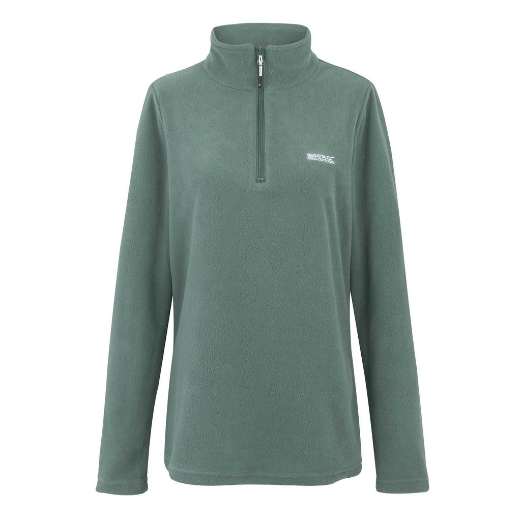 Regatta Great Outdoors Damen/Damen Sweetheart 1/4-Zip Fleece-Top