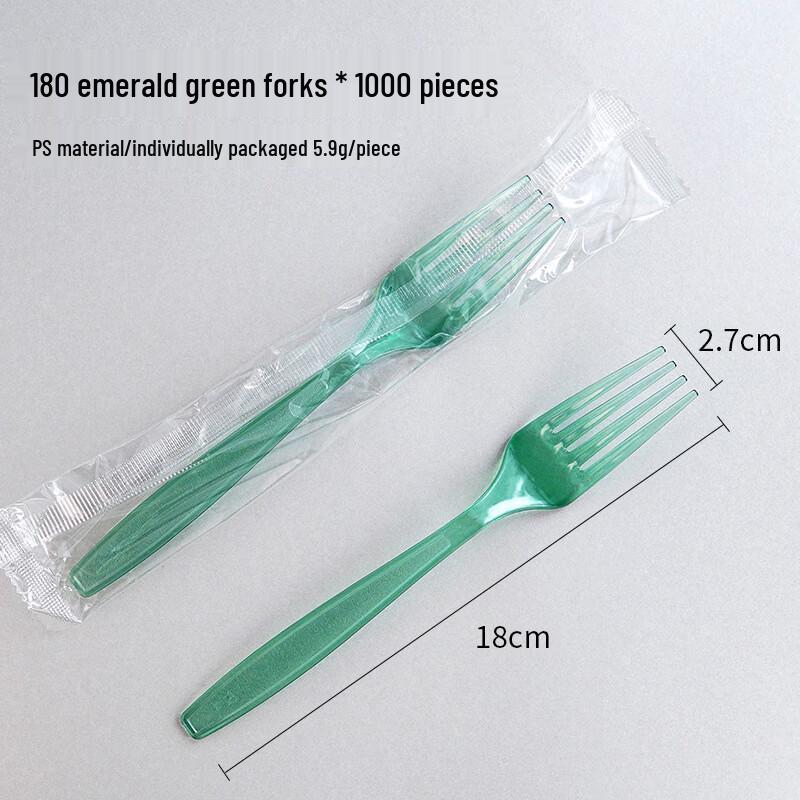 Yudefeng Disposable Plastic Cutlery