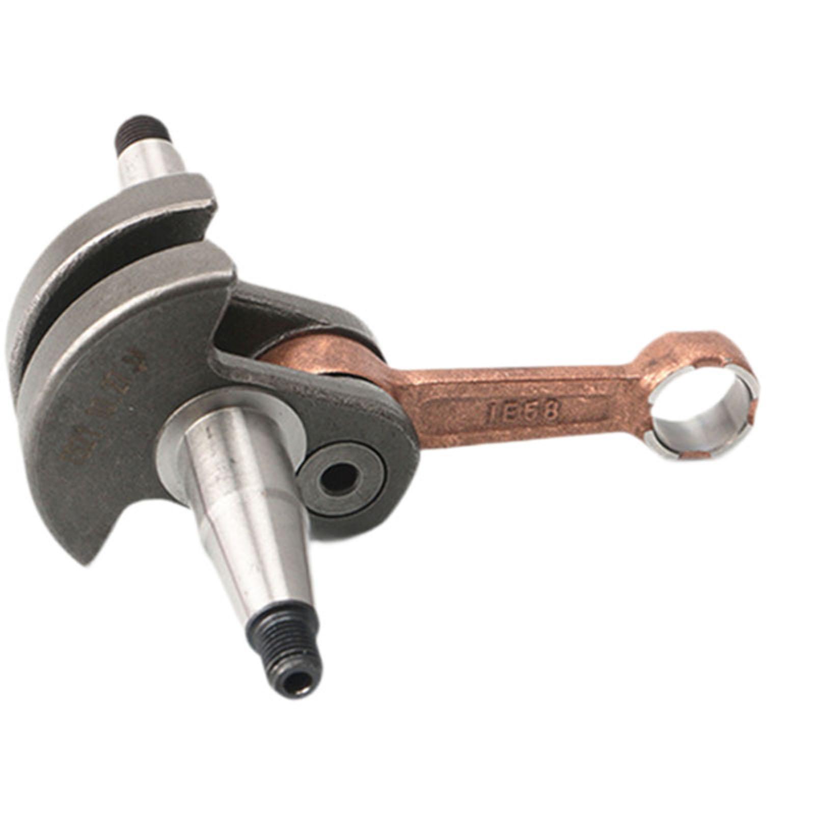 

Бензиновая пила для валки деревьев, коленчатый вал, высокочувствительная замена, премиум-класса для 52/58/60, шатун, детали цепной пилы