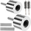 15mm 22mm Copper Tube Cleaning Brush Multi-Purpose Cleaning Tool  Professional Plumbers