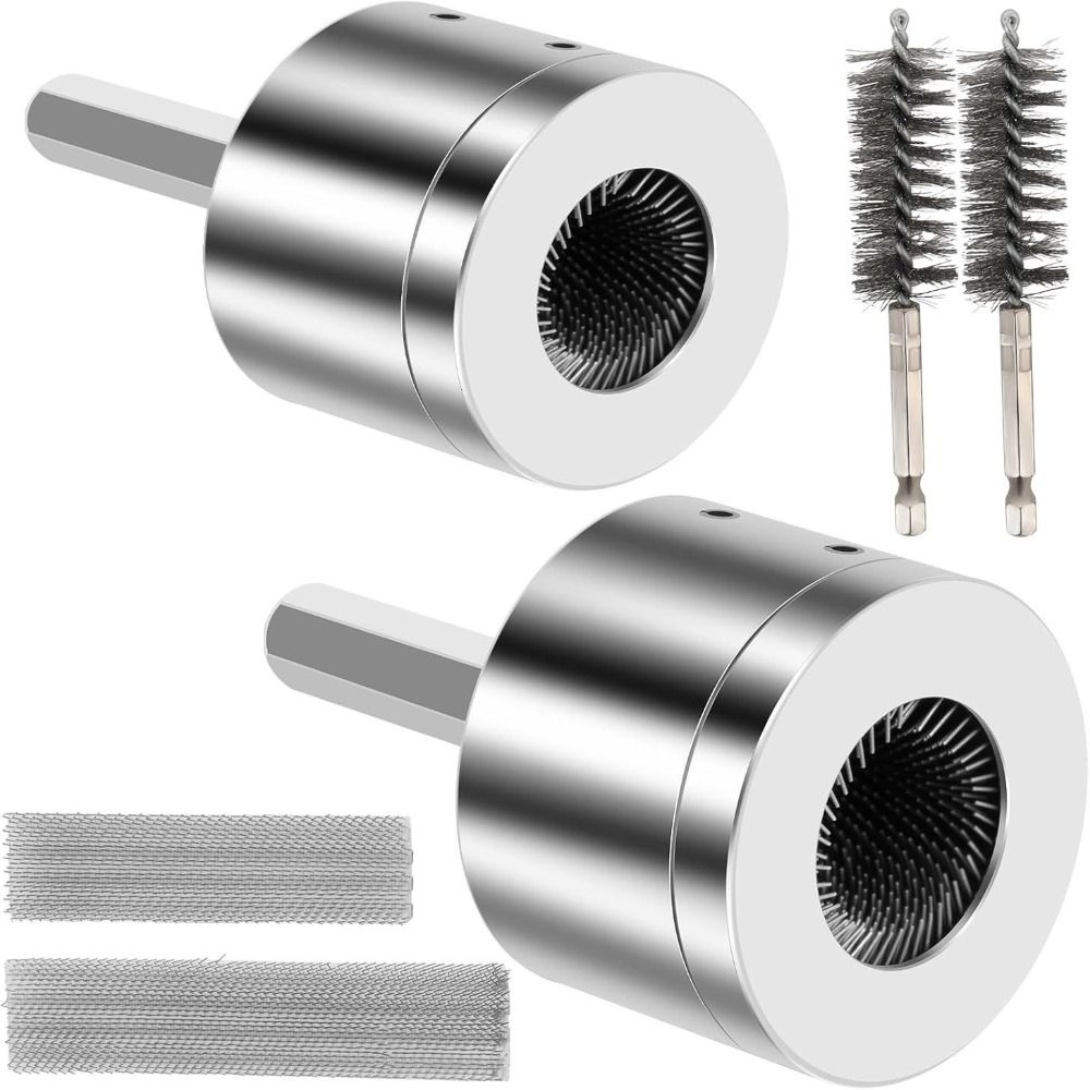 15mm 22mm Copper Tube Cleaning Brush Multi-Purpose Cleaning Tool Professional Plumbers