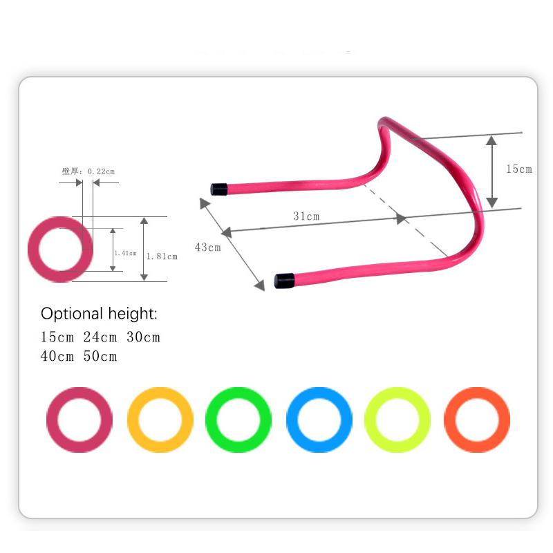 Echipament de antrenament Accesorii pentru purtător Garde Depozitare fotbal Garde Carry Fotbal Agility Stove Set Container Wrapper
