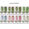 Artificial Hanging Vine DIY Decor Fake Morning Glory
