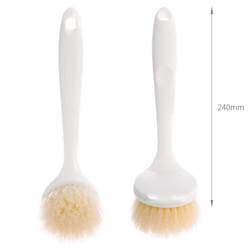 FaSoLa Long Handle Soft Bristle Cleaning Brush