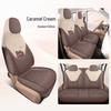 Wuling Bingo PRO Full Coverage Linen Seat Covers - All Seasons