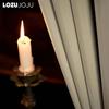 1PC LOZUJOJU 100% Blackout Versatile Solid Color Insulated Thick Curtains for Bedroom Living Room Balcony Window Home Decor