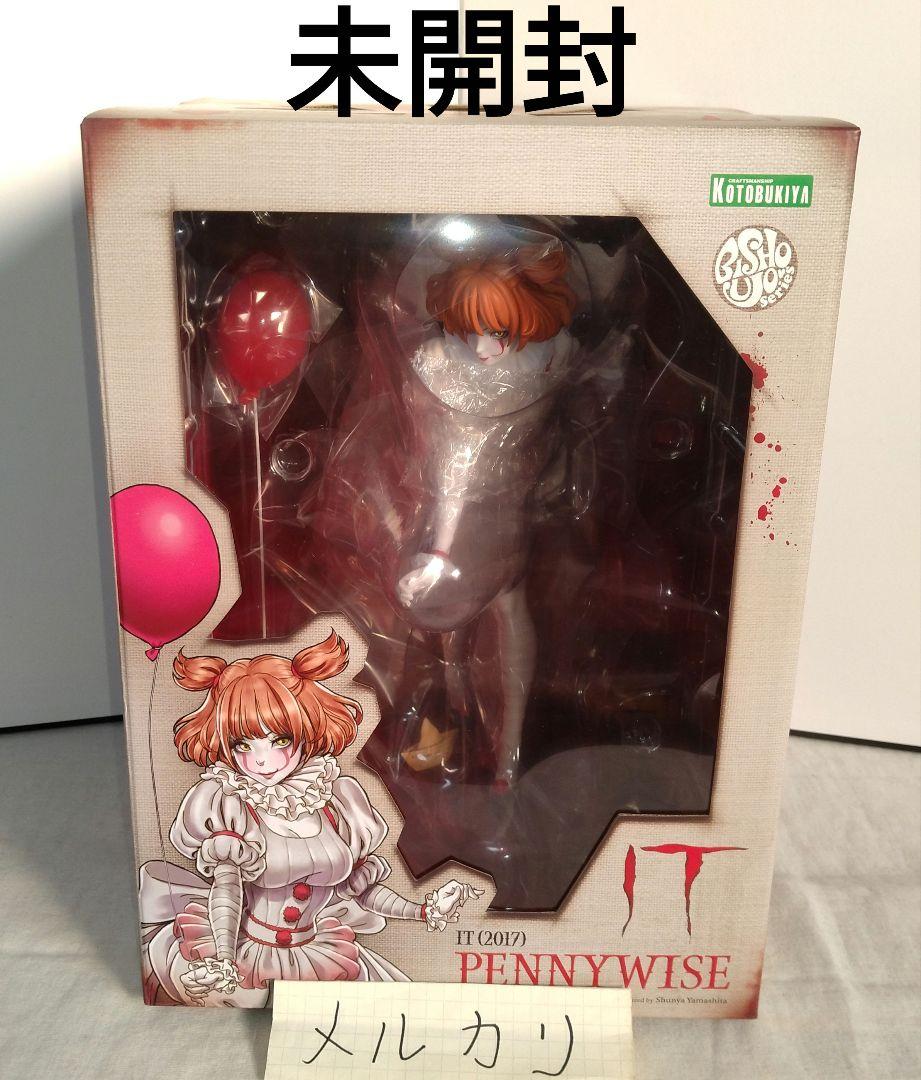 

[USED] Kotobukiya Bishoujo IT Pennywise