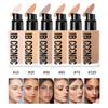 Immaculate Liquid Foundation Natural Concealer Clear Pervious Foundation Instant Dry To Fit The Base Makeup