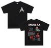ANUEL AA Suitable for All Seasons New Model Personality Clothes Couples Unisex Oversized T-shirt High Quality Hot Product High-end Luxury