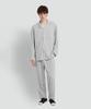 [JAJU] Men's Smart Cotton Full-length Pajama Set [Shipped from Korea] 100% Authentic