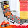 Multi Functional Full Body Massage Mattress Hot Compress Waist Airbag Massage Pad Household Infrared Therapy Back Massager