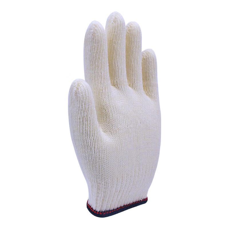 Lianjia Wear-Resistant Cotton Blend Work Gloves