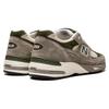 New Balance Aimé Leon Dore X 991 Made In England 'Grey' Sneakers M991CRS
