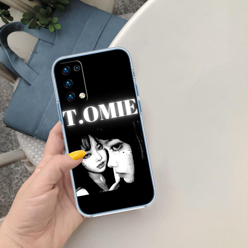 CJ65 Horror Tomie Junji Ito Case for Motorola Moto G10 G20 G30 G31 G32 G34 G35 G41 G42 G50 G51 G52 G55 G60 G60S G62 G71 G72 G75