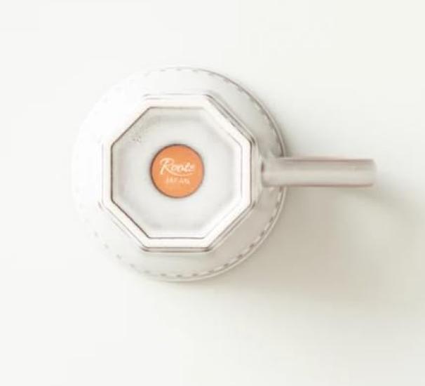 Pair of Nordic Style Tableware Gift Boxed of K-ai Mugs, Set, (Pair Cups)