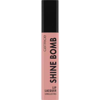 Shine Bomb Lip Lacquer Liquid Lipstick - 