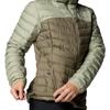 Columbia Westridge Hooded Down Jacket, Womens Green Jacket