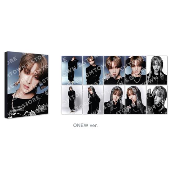 Предзаказ 2026 SHINee World VIII THE INVERT Набор открыток ONEW