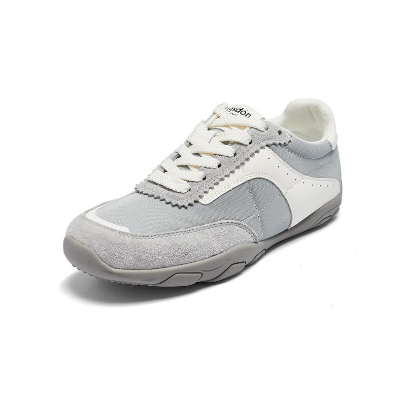 Augustine Ballet Style German Training Shoes Women's 2025 New Summer Forrest Gump Shoes Flat Retro Casual Sneakers