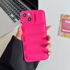 Applicable To Iphone15 Mobile Phone Case TPU Liquid 14 Pro Down Jacket Apple 13 All-inclusive Anti-drop 12 Protective Case