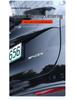Tesla Model 3/Y/YL Rear Tail Metal Lettering Badge Sticker Accessories