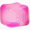 Needoh Nice Cube Sensory Stress Reliever Fidget Tool For Anxiety & Focus Desk Sensory Cube For Adults & Kids
