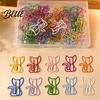 School Supplies for Kids 50PCS Cute Decorative Paper Clips Colorful Assorted Shapes Metal Bookmark Clips Journaling File Organizer Office And Novelty