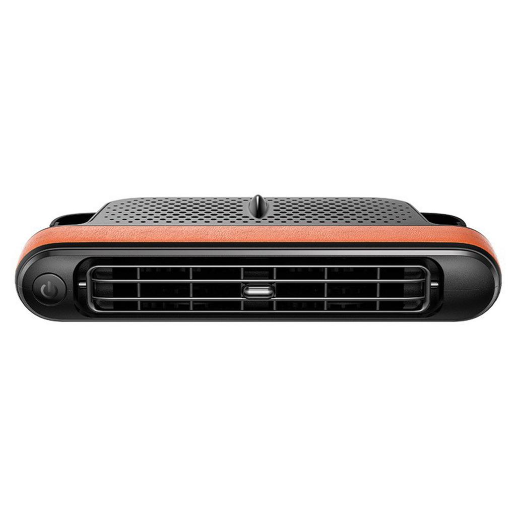 Ventilador de carro Ventilador de assento de carro com 3 velocidades, Ventilador alimentado por USB para carro, Ventiladores de carro que sopram frio, Ventiladores de carro para banco traseiro para crianças Ventilador de exaustão de carro