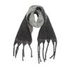 Winter Long Tassels Scarf Men Women Casual Outfit Scarves Outdoor Activity Shawl Scarf Thickened CashmereLike Scarf