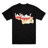 LED ZEPPELIN II Logo T SHIRT S-M-L-XL-2XL Brand New Official Araca Merchandise