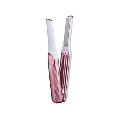 ReFa FINGER IRON ST M Pink Cordless Mini Flat Brand Box