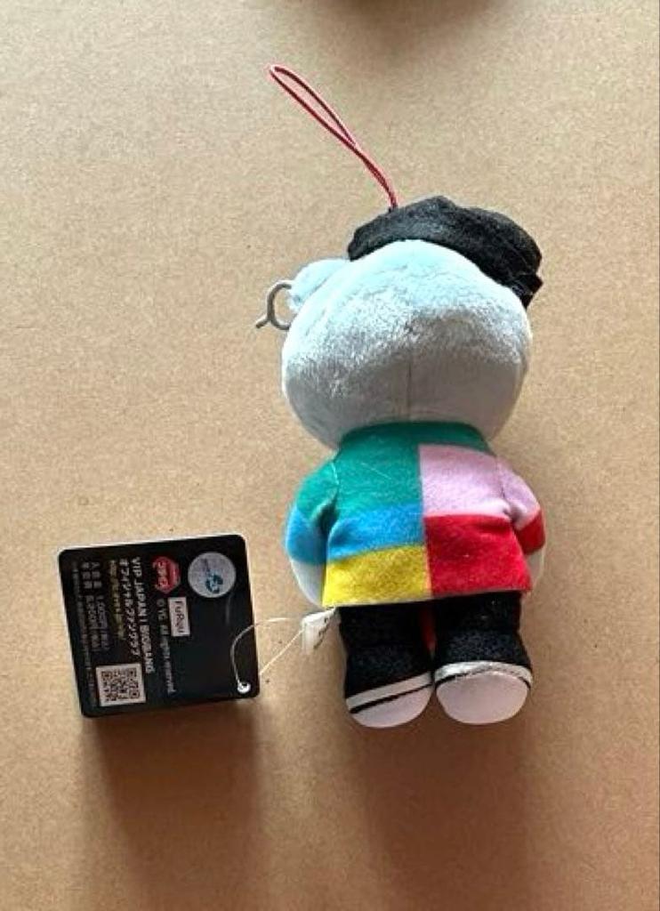 [USED] Big Bang Goods KRUNK BIGBANG Jiyeon Rare Strap
